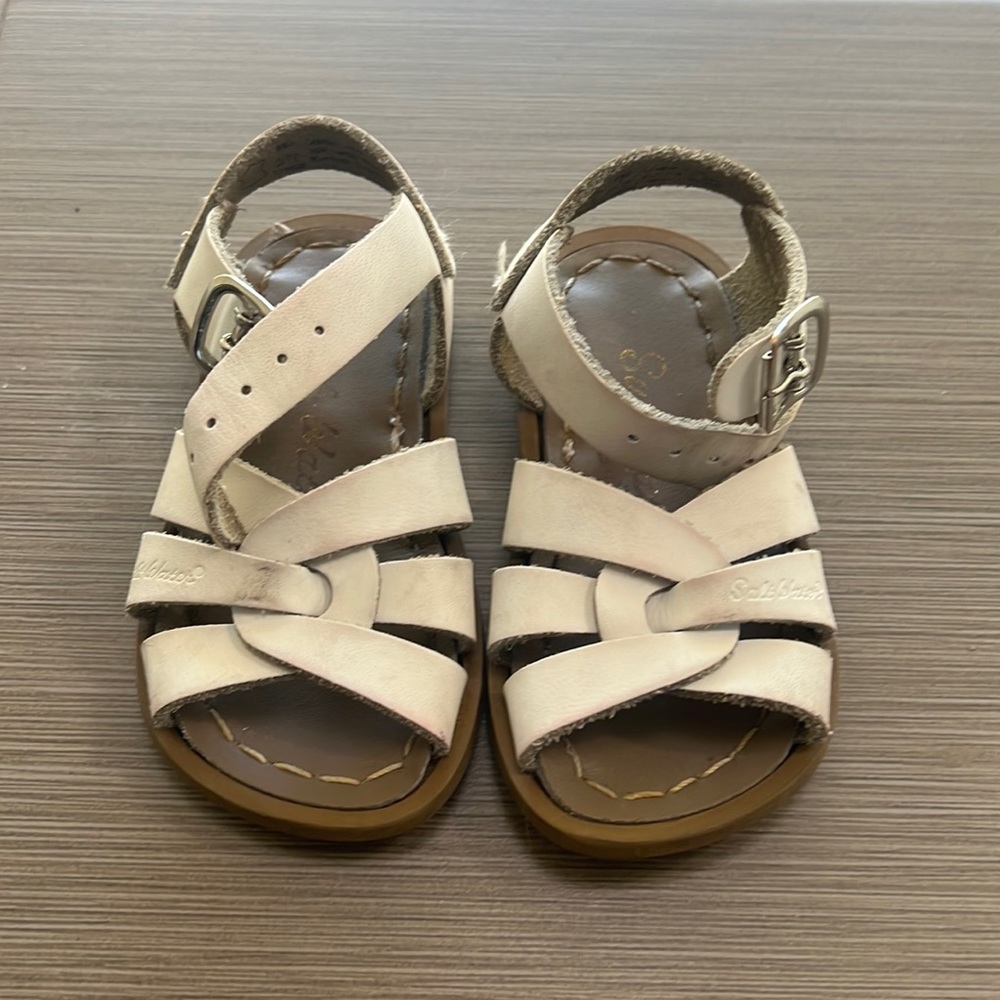Sun San white braid Sz5